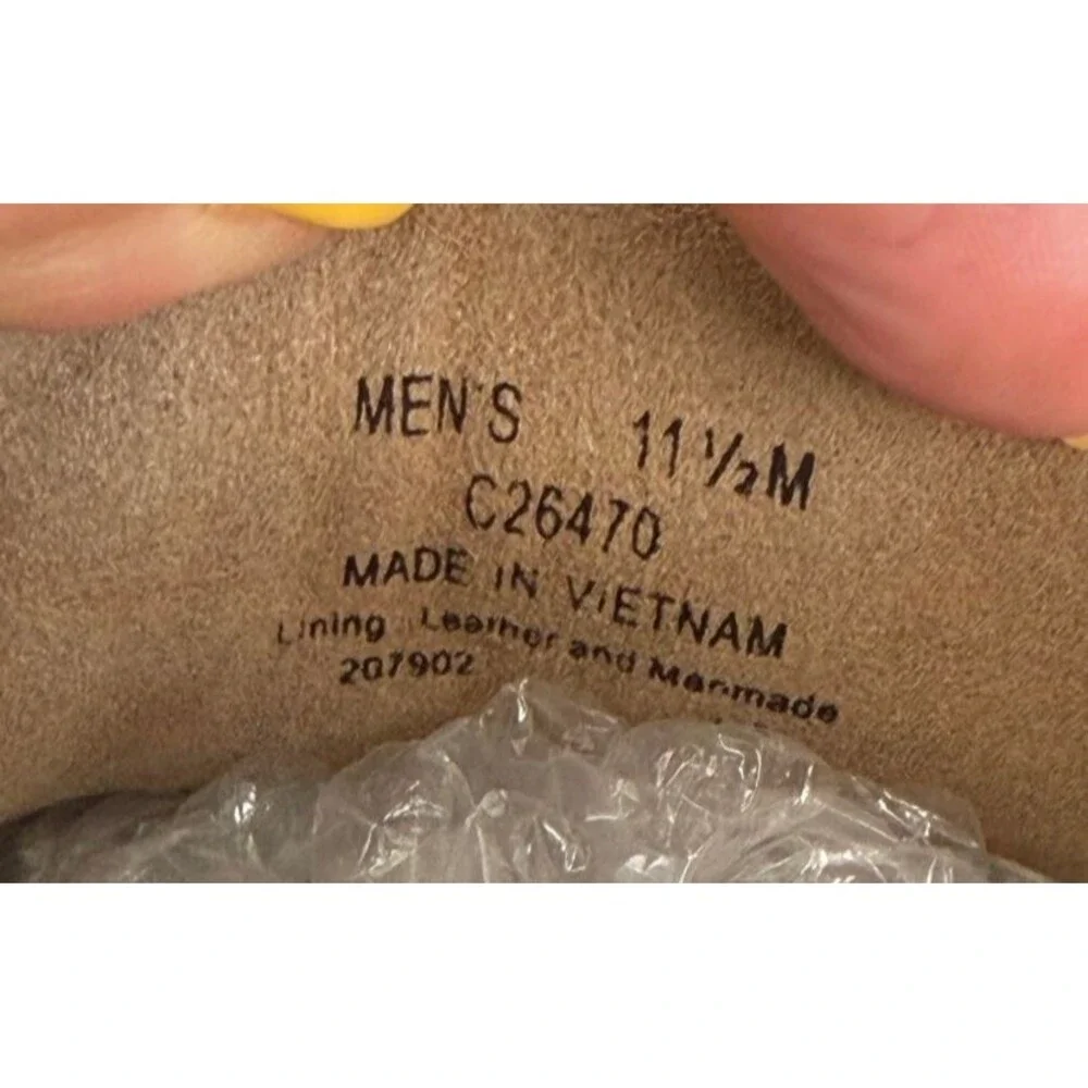 Cole Haan Original Grand Men's Wingtip Oxfords Dress Shoes Size 11.5 M C26470